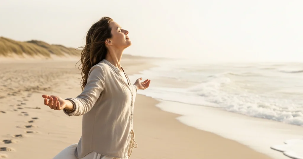 Talassoterapia: i benefici dell’aria di mare