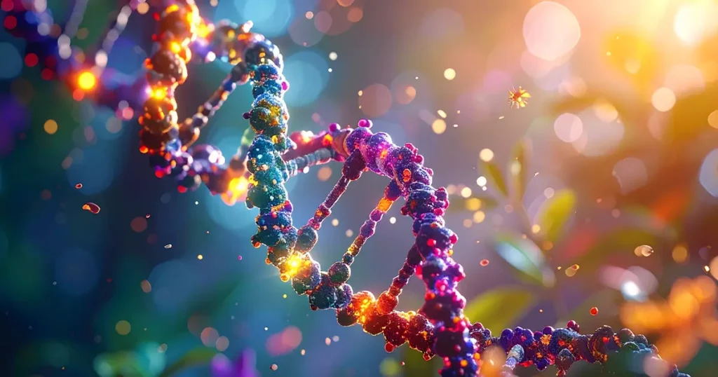 Epigenetica: Modifiche Adattative dell’Espressione Genica in Seguito a Stimoli Ambientali