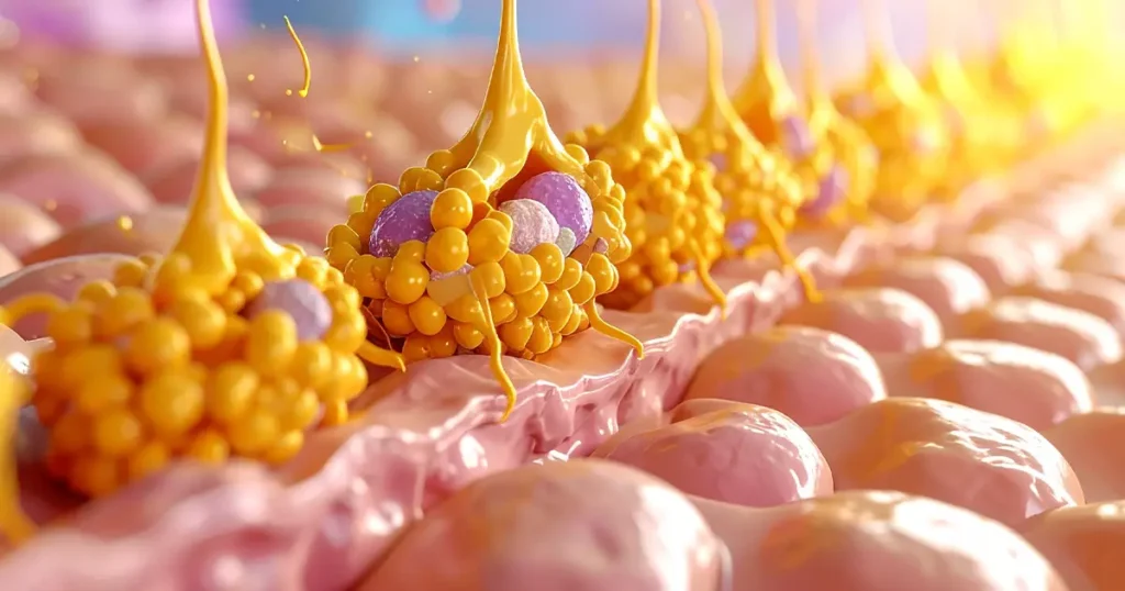 Meccanismo di Funzionamento del Collagene all’Interno della Matrice Extracellulare